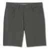 Bermuda ALPINE MTN PRO SHORT Asphalt ROYAL ROBBINS