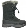 Botte Hiver Grand Froid / Après-ski Femme CHLOE Grise -40°C Baffin