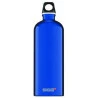 Bouteille Aluminium TRAVELLER 1L Bleu Sigg