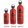 Bouteille De Combustible FUEL BOTTLE 591ml Rouge MSR GEAR