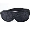 Magasin De Plein Air -Magasin De Plein Air cache yeux de voyages eyes shades deluxe noir gris cocoon 1