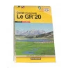 Carte De Poche IGN 1/50000 CORSE GR20 - Editions Didier Richard
