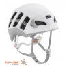 Casque Escalade Et Alpinisme Femme METEORA Blanc-gris Petzl 2023