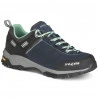 Chaussure Basse Femme RAIDER W'S WP Dark-blue-green TREZETA 2023