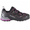 Chaussure Basse Femme YARU GTX WOMAN 9207 Gris-fuschia Montura