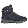 Chaussure De Randonnée Femme EXPLORER GTX MID W'S Navy-rose Lowa