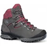 Chaussure De Randonnée Femme TATRA II LADY GTX Asphalt-dark Garnet Hanwag