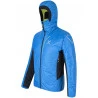 Doudoune à Capuche Synthétique EIGER JACKET Bleu Celeste-lime Montura 6 Doudoune à Capuche Synthétique EIGER JACKET Bleu Celeste-lime Montura – Image 4