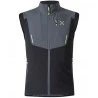 Gilet Homme Softshell SKI STYLE VEST 9070F-noir-jaune Montura