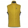 Gilet Sans Manches Homme M's ALPHA VEST Yellow Scott -Magasin De Plein Air gilet sans manches homme m s alpha vest yellow scott