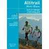 Livre Altitrail Mont Blanc - Courir En Montagne De Pascal Frérot - JMEditions