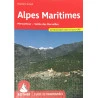 Livre Guide De Randonnée ALPES MARITIMES-Reinhard Scholl- Editions Rother 2021