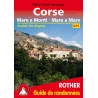 Livre Guide De Randonnée CORSE - Mare E Monti - Mare A Mare - Hausmann - Editions Rother 2019