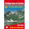 Livre Guide De Randonnée PREALPES ISERE Et SAVOIES - 52 Itinéraires - Editions Rother