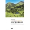 Livre Les Plus Belles Randonnées HAUT-CHABLAIS - François Passaquin - Editions Glénat