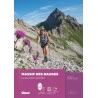 Livre MASSIF DES BAUGES - Les Plus Belles Randonnées - Catherine Et Gilles Lansard - Editions Glénat