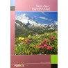 Livre Mont Blanc, RANDONNEES - Patrice Labarbe -France Suisse Italie- Guide Vamos