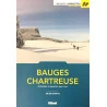 Livre Topo : Balades à Raquettes BAUGES CHARTREUSE - Julien Schmitz - Editions Glénat