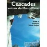 Livre Topo Cascades Autour Du Mont Blanc T2 - Ice Connection