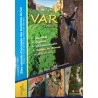 Livre TOPO ESCALADE DU VAR-Tome 1-Aiguines-Correns-Chateaudouble-Blavet-33 Sites-FFME 2020 -Magasin De Plein Air livre topo escalade du var tome 1 aiguines correns chateaudouble blavet 33 sites ffme 2020