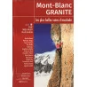 Livre Topo Escalade - Mont-Blanc - GRANITE - Tome 4 - GEANT MAUDIT VALLEE BLANCHE - JMEditions 2021 -Magasin De Plein Air livre topo escalade mont blanc granite tome 4 geant maudit vallee blanche jmeditions 2021