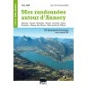 Livre Topo Mes Randonnées Autour D'Annecy De Yves RAY - GAP Editions