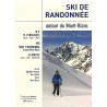 Livre Topo Ski De Randonnée - AUTOUR DU MONT BLANC - JMEditions 2020