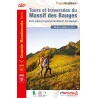 Livre TopoGuides Tours Et Traversées Du MASSIF DES BAUGES - FFRandonnée 2020