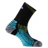 Lot De 3 Paires De Chaussettes Mid PRO TRAIL Noir-bleu Thyo 5 Lot De 3 Paires De Chaussettes Mid PRO TRAIL Noir-bleu Thyo – Image 3