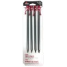 Lot De 4 Piquets De Tente CORE Alu L 23cm MSR GEAR 2023