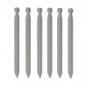Lot De 6 Piquets De Tente V PEG 6063 18cm Vaude