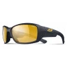 Lunettes De Soleil Femme WHOOPS Noir REACTIV 2-4 Julbo