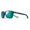 Lunettes De Soleil POWELL Bleu Mat-vert SPECTRON 3 Julbo -Magasin De Plein Air lunettes de soleil powell bleu mat vert spectron 3 julbo