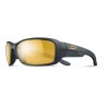 Lunettes De Soleil RUN Noir-mat REACTIV 2-4 Julbo