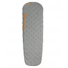 Matelas 168cm ETHER LIGHT XT INSULATED R-value 3.2 SMALL Gris-foncé SeaToSummit 2023