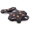 Micro-crampons Pour Chaussure WALK TRACTION Noir SIDAS 6 Micro-crampons Pour Chaussure WALK TRACTION Noir SIDAS – Image 4