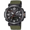 Montre Altimètre Solaire CASIO PRW-6600YB-3ER PRO TREK