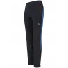 Pantalon Montagne Femme MOUNTAIN FAST PANTS WOMAN 9087 Noir-bleu Montura