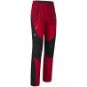 Pantalon Montagne Homme FREE K PANTS Rouge Montura -Magasin De Plein Air pantalon montagne homme free k pants rouge montura