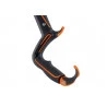 Piolet Dry-tooling ERGONOMIC Orange Petzl 5 Piolet Dry-tooling ERGONOMIC Orange Petzl – Image 3