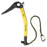 Piolet Montagne THE LIGHT MACHINE VARIO MARTEAU Noir Avec Leash Easy Slider Grivel 2022