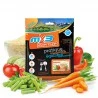Plat Lyophilisé Végétarien Riz Aux Petits Légumes Végétarien 587 Kcal 150g MX3 Nutrition
