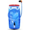Poche à Eau Hydratation WIDEPAC 1.5L Bleu-rouge SOURCE Outdoor