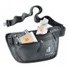 Pochette De Voyages SECURITY MONEY BELT I RFID BLOCK Noire Deuter