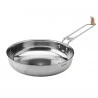 Poêle En Acier Inoxydable CAMPFIRE FRYING PAN 21cm PRIMUS