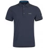 Polo Homme STRETCH LIGHT Bleu-marine Montura