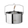 Popote En Acier Inoxydable CAMPFIRE POT 3L PRIMUS