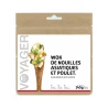 Repas Lyophilisé Wok De Nouilles Asiatiques Et Poulet 145g - 627 Kcal - Voyager Nutrition