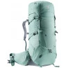 Sac à Dos Trekking Femme AIRCONTACT CORE 55+10 SL Jade Deuter 2023
