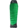 Sac De Couchage GRASSHOPPER 400 L +1°C/-4°C Green Valandre